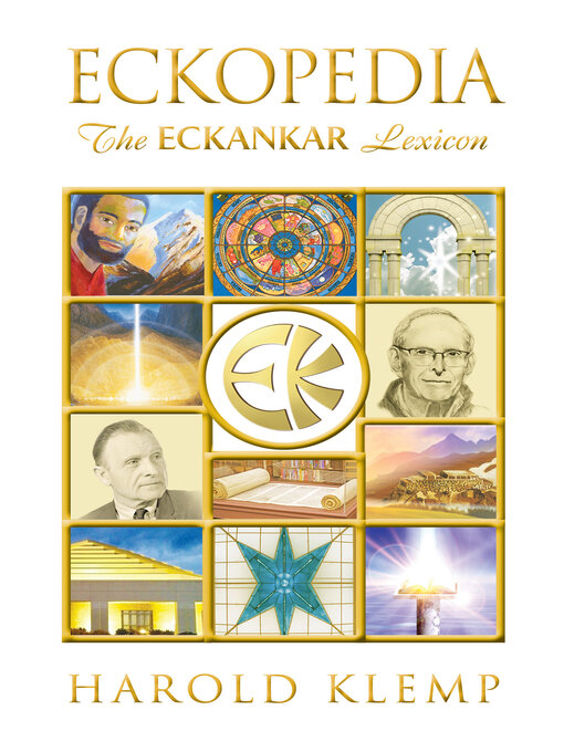 Title details for ECKopedia by Harold Klemp - Available